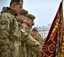 Making of the oath of lyceum