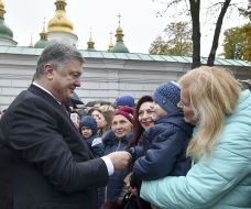 Petro Poroshenko