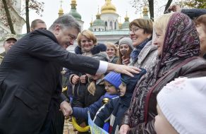 Petro Poroshenko