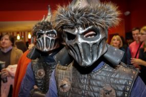 Premiere of the movie "Watchtower"