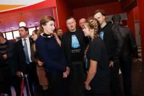 Марина Порошенко, Ева Кошевая