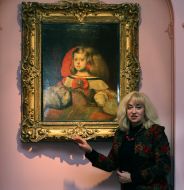 Painting "Infanta Margarita"