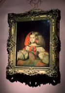 Painting "Infanta Margarita"