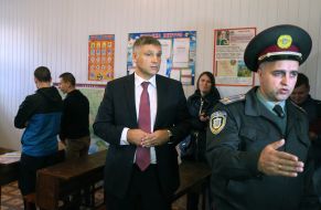 Юрий Мирошниченко, Олег Щербатый