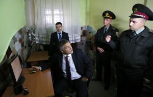 Юрий Мирошниченко, Олег Щербатый
