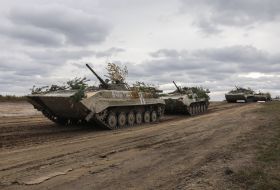 Demonstration of an episode of tactical training