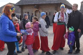 Festival "The Intercession on Khortytsya"