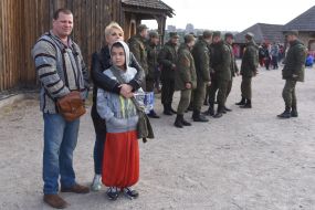 Festival "The Intercession on Khortytsya"