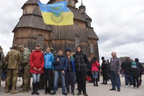 Festival "The Intercession on Khortytsya"