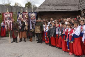Festival "The Intercession on Khortytsya"