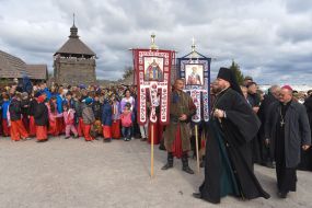 Festival "The Intercession on Khortytsya"