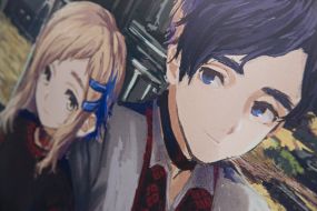 Japanese comics about Ukrainian military