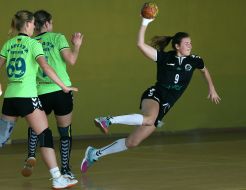 Гандбол. ГК "Галичанка" - ГК "Карпати" 