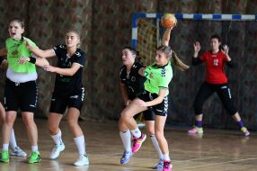 Гандбол. ГК "Галичанка" - ГК "Карпати" 