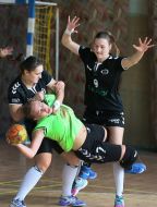 Гандбол. ГК "Галичанка" - ГК "Карпати" 