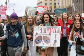 March for animal rights