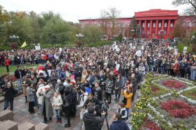 March for animal rights