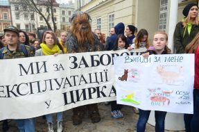 March for animal rights