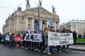 March for animal rights