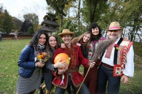 Holiday "Pumpkin Day"