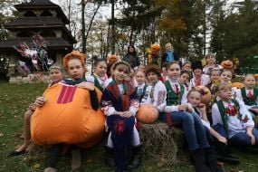 Праздник «День гарбуза»