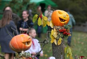 Праздник «День гарбуза»
