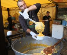 Тыквенная каша