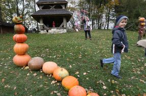 Праздник «День гарбуза»