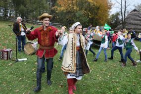 Праздник «День гарбуза»