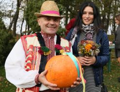 Праздник «День гарбуза»