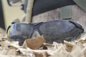 Historical reconstruction "Protection of the 29th checkpoint"