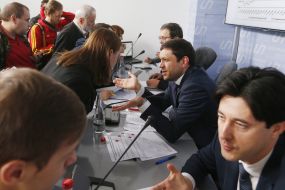 Roman Mohyla, Vitaliy Kasko