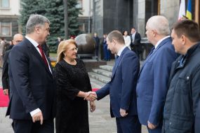 Participants of the meeting