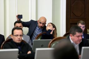 Meeting of the Conciliation Board