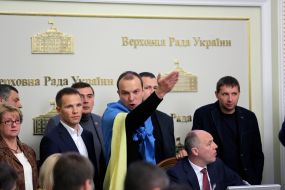 Meeting of the Conciliation Board