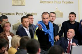 Meeting of the Conciliation Board