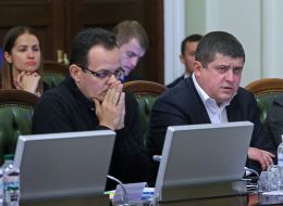Oleg Berezyuk and Maxim Burbak