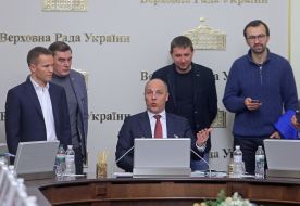 Meeting of the Conciliation Board
