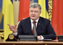 Petr Poroshenko  
