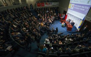 Ukrainian-Malta Business Forum
