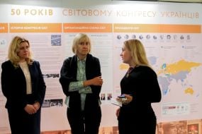 Оксана Юринец и Алена Медведева