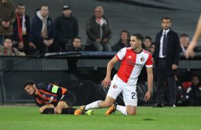 Tyson and Sofyan Amrabat