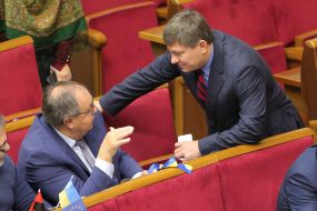 Grigory Zabolotny, Arthur Gerasimov