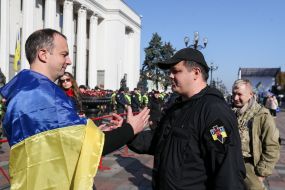 Egor Sobolev and Semyon Semenchenko