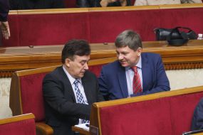 Arthur Gerasimov and Vitaliy Kurilo