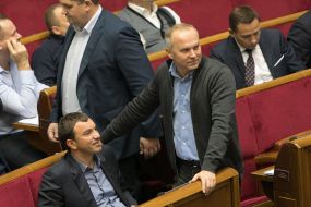 Andrew Ivanchuk, Nestor Shufrych