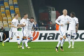 Players FC "Dynamo" (Kiev)