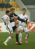 Game moment of the match