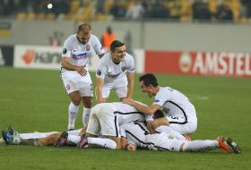Players FC "Zarya" (Lugansk)