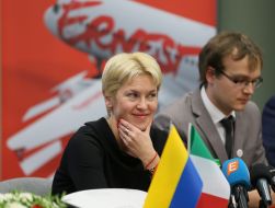 Tatiana Romanovskaya